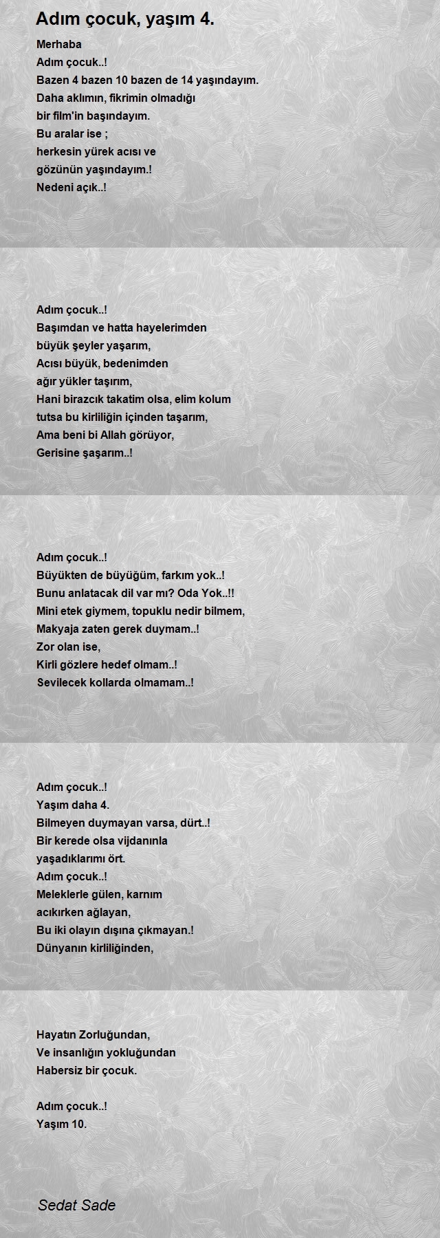 Sedat Sade