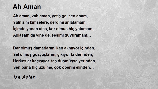 İsa Aslan