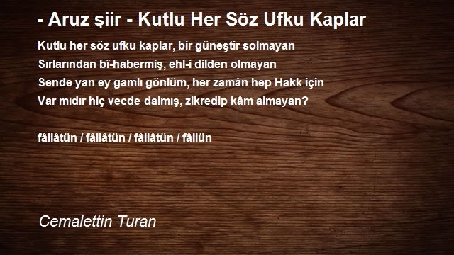 Cemalettin Turan