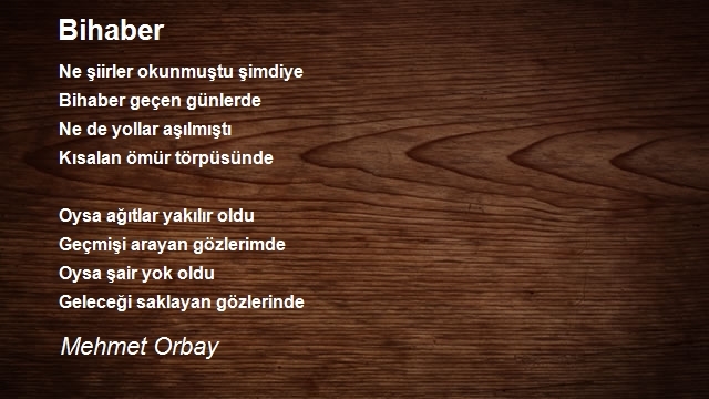 Mehmet Orbay