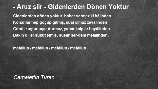 Cemalettin Turan