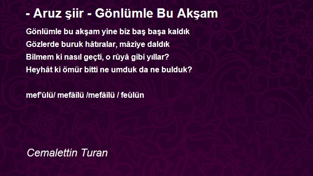 Cemalettin Turan