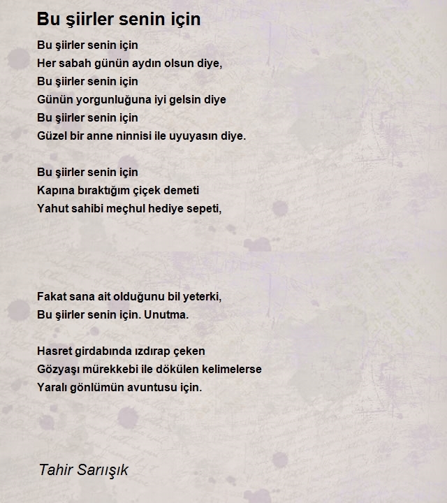 Tahir Sarıışık