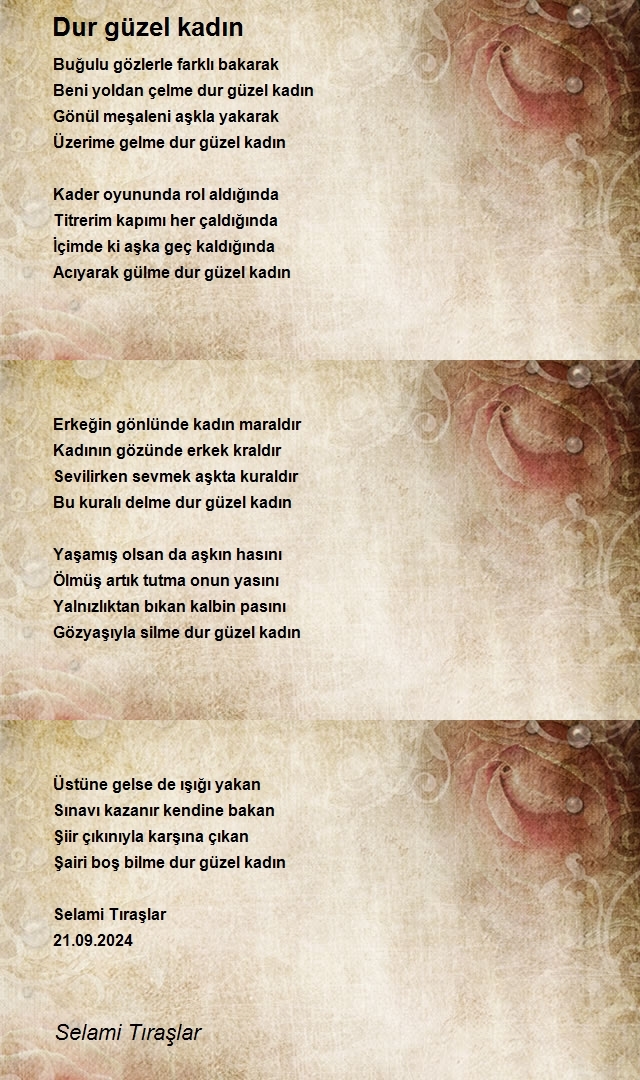 Selami Tıraşlar