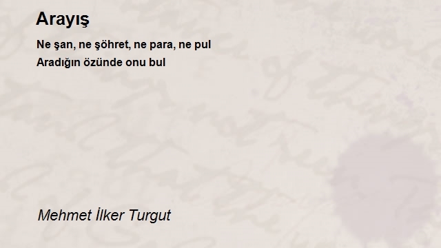 Mehmet İlker Turgut