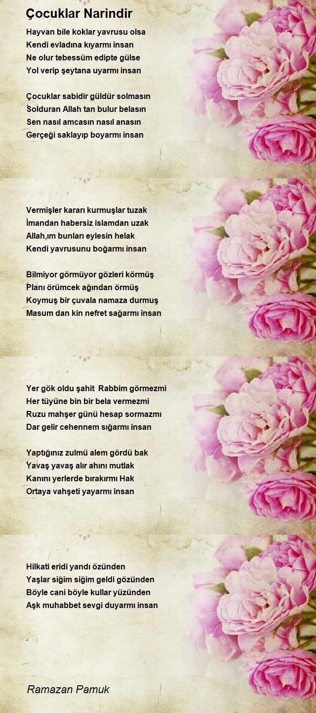 Ramazan Pamuk