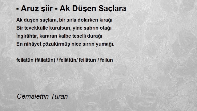 Cemalettin Turan