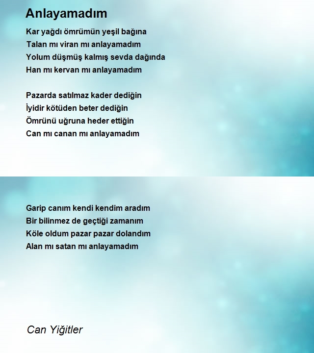 Can Yiğitler