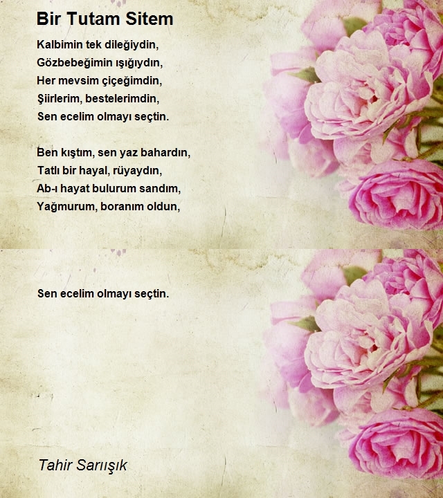 Tahir Sarıışık