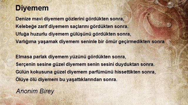 Anonim Birey