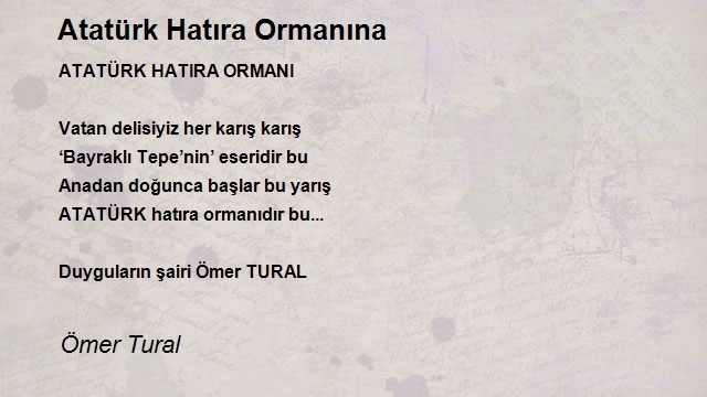 Ömer Tural