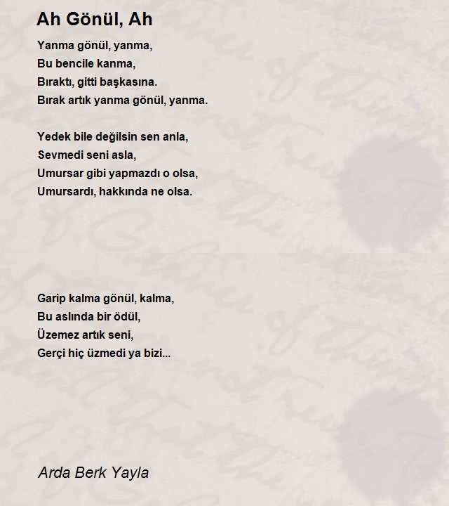 Arda Berk Yayla