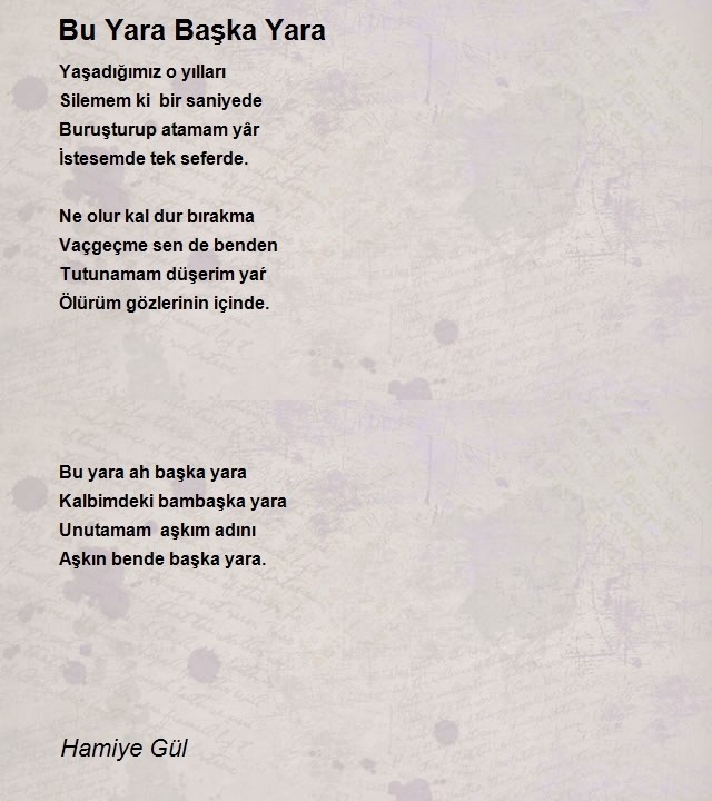 Hamiye Gül