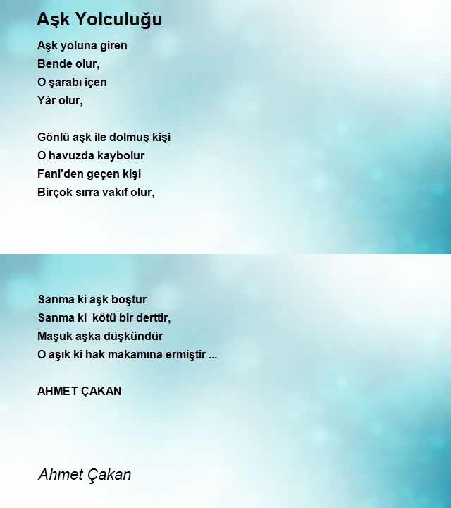 Ahmet Çakan