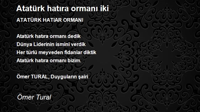 Ömer Tural