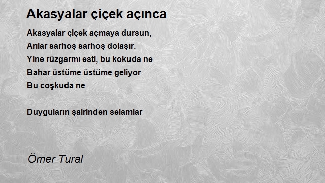 Ömer Tural