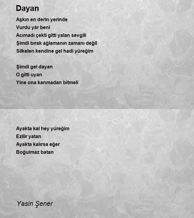 Yasin Şener