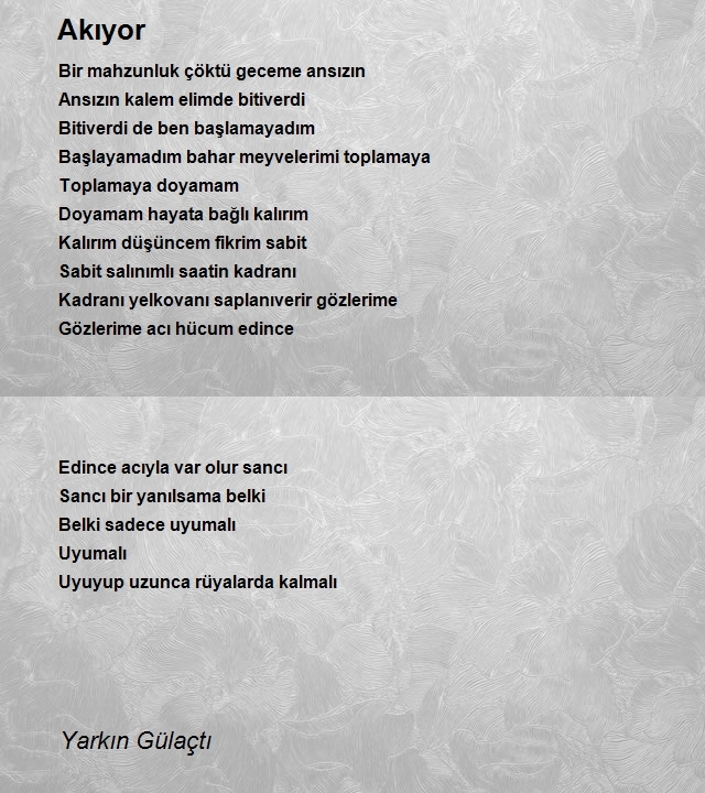 Yarkın Gülaçtı