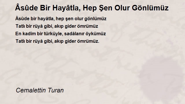 Cemalettin Turan