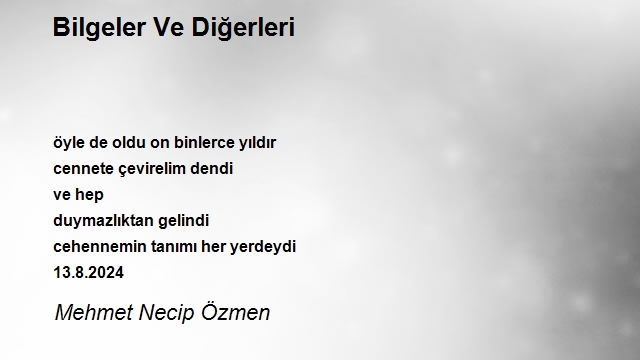 Mehmet Necip Özmen