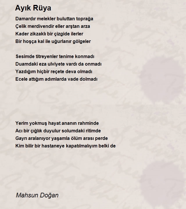 Mahsun Doğan