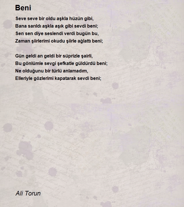 Ali Torun