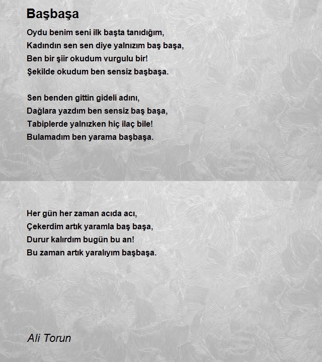 Ali Torun