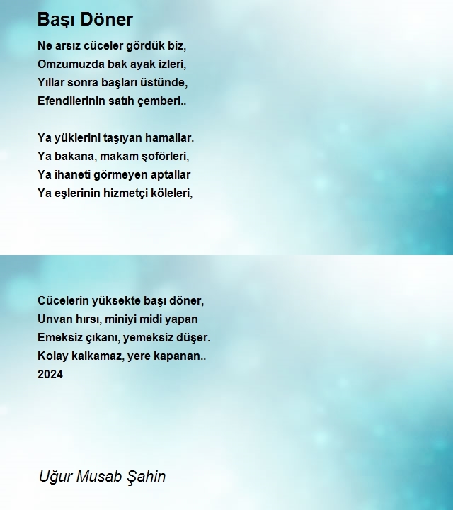 Uğur Musab Şahin