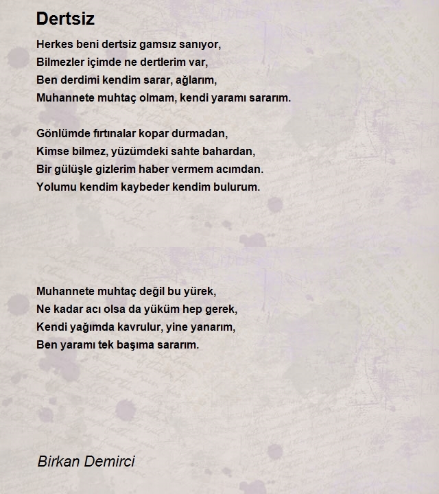 Birkan Demirci