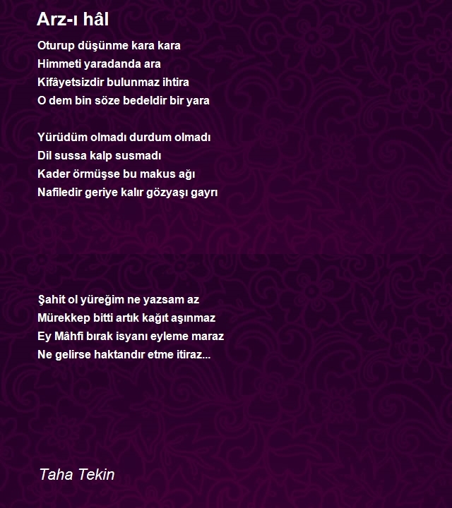 Taha Tekin