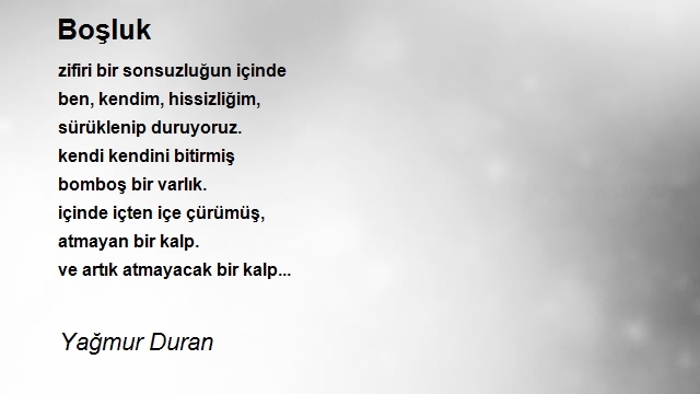 Yağmur Duran