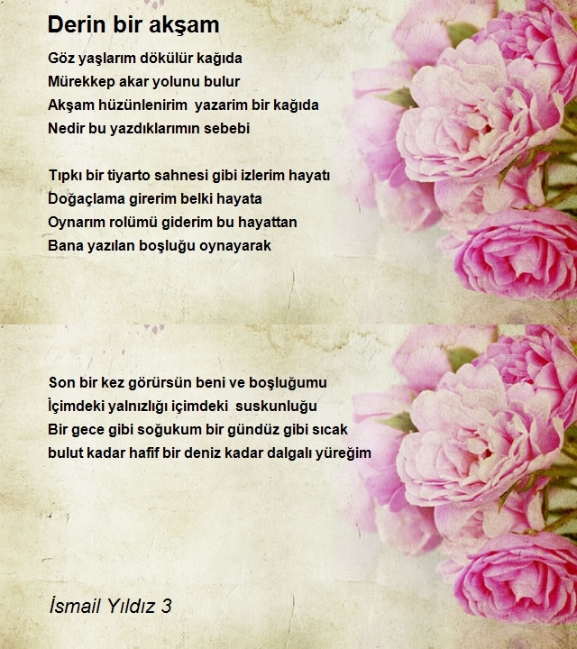 İsmail Yıldız 3