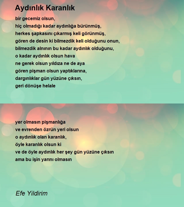 Efe Yildirim