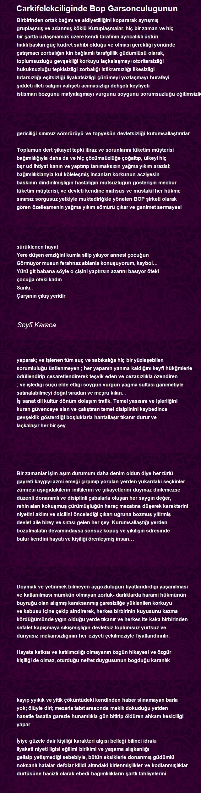 Seyfi Karaca