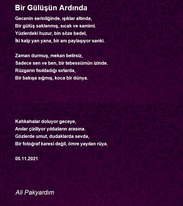 Ali Pakyardım