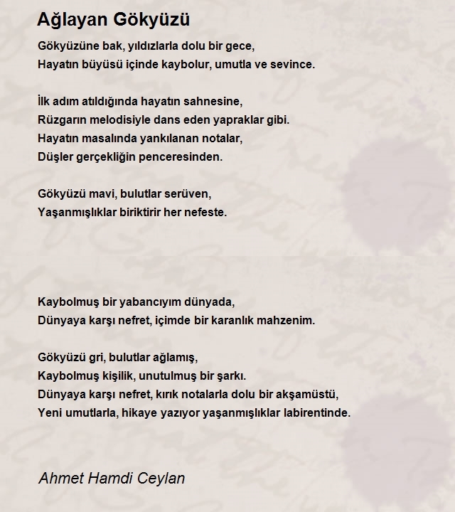 Ahmet Hamdi Ceylan