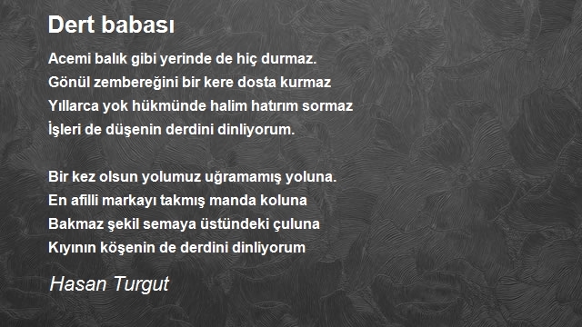 Hasan Turgut