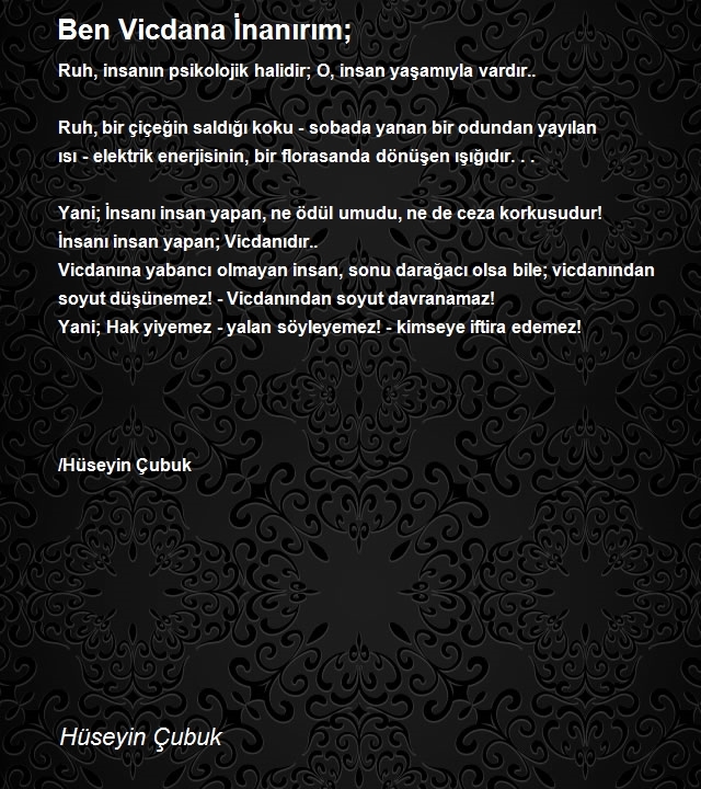 Hüseyin Çubuk