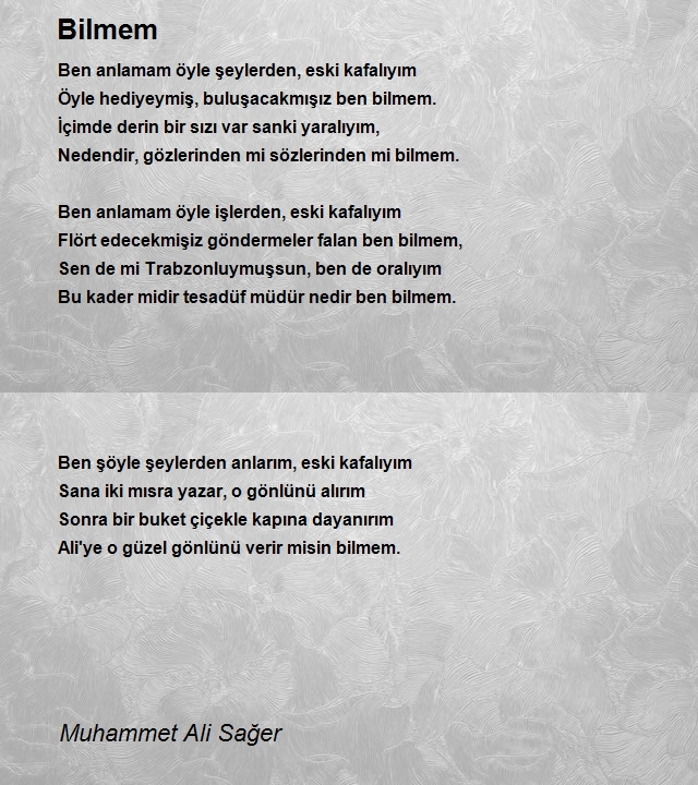 Muhammet Ali Sağer