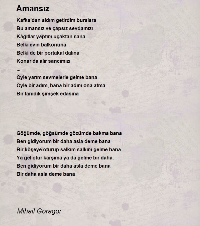 Mihail Goragor