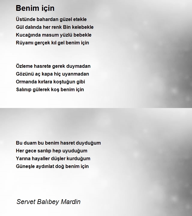 Servet Balıbey