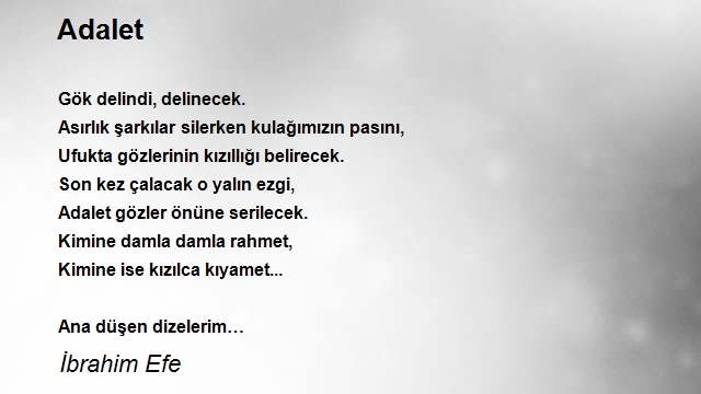 İbrahim Efe