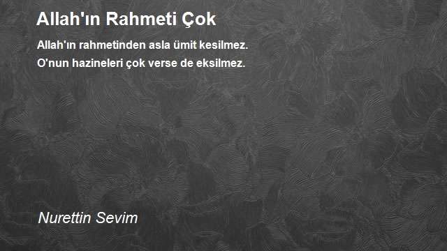 Nurettin Sevim