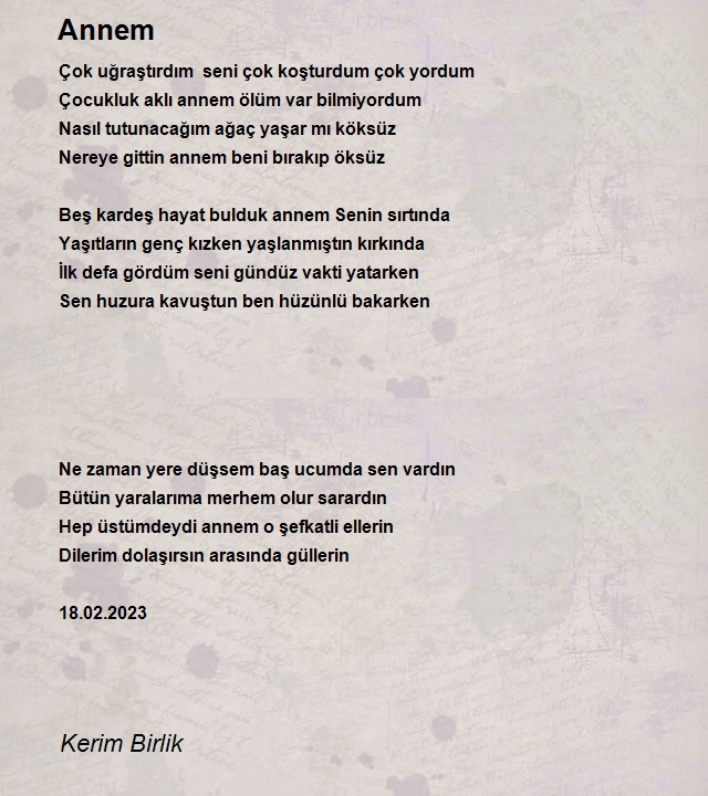 Kerim Birlik